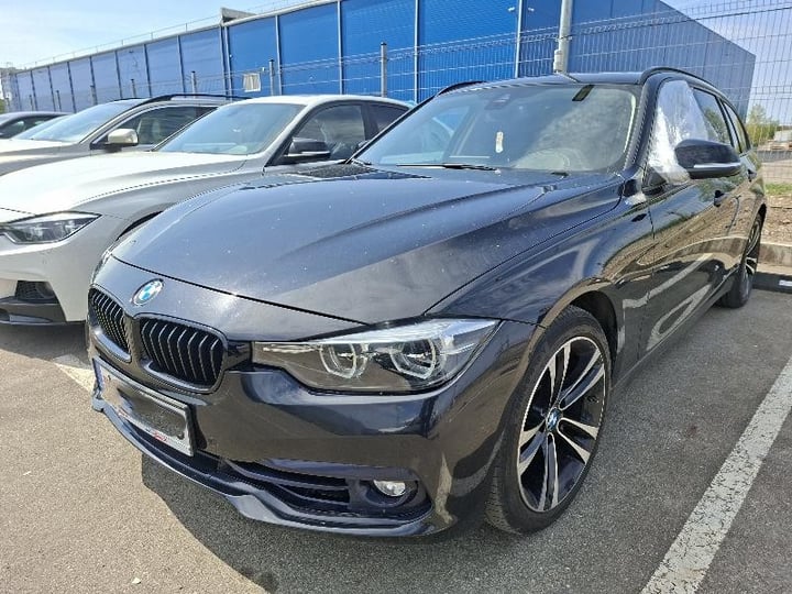 BMW 318 / 2019 / Kaunas