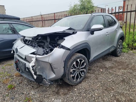 Toyota Yaris Cross / 2025 / Kaunas