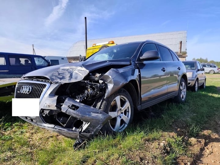 Audi Q5 / 2009 / Rokiškis