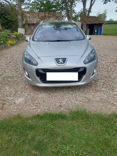 Peugeot 308 / 2013 / Rietavo raj.