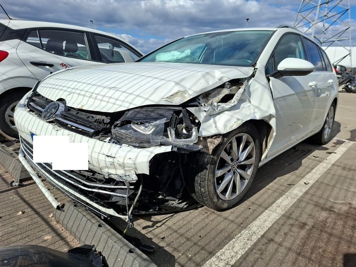 VW Golf / 2014 / Kauno raj.