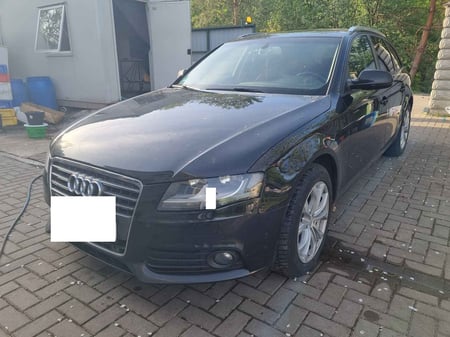 Audi A4 / 2010 / Kaunas