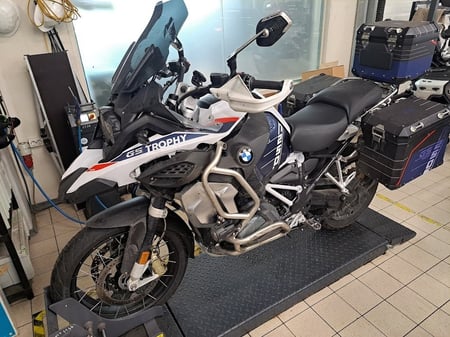 BMW R1250GS / 2023 / Kaunas