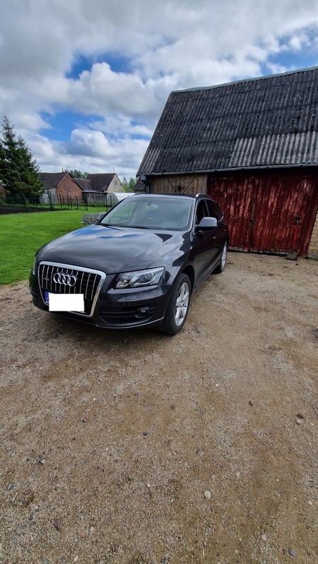 Audi Q5 / 2011 / Radviliškio raj.