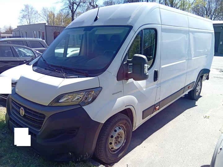 Fiat Ducato / 2019 / Panevėžio raj.