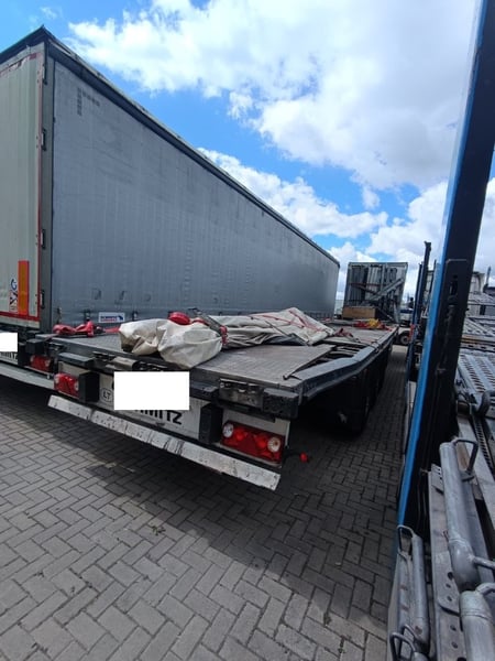 Schmitz Cargobull / 2019 / Radviliškis