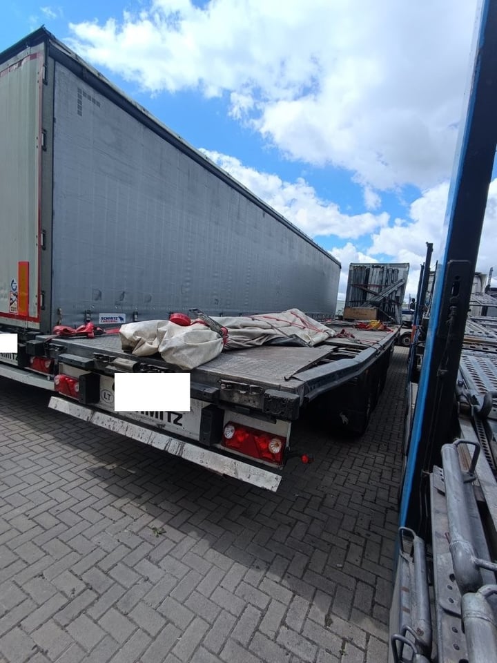 Schmitz Cargobull / 2019 / Radviliškis