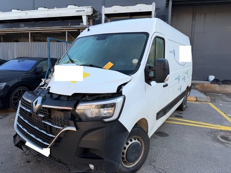 Renault Master / 2021 / Vilnius