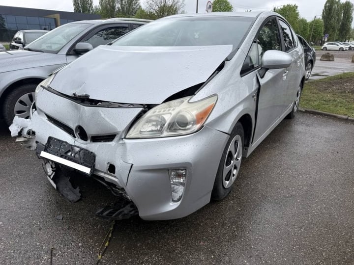 Toyota Prius / 2015 / Kaunas