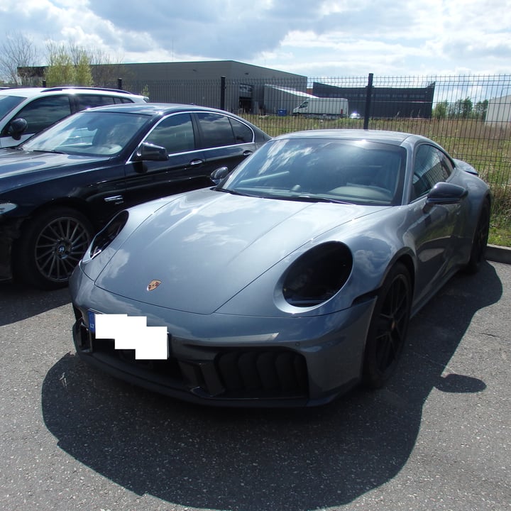 Porsche 911 CARERRA 4 GTS / 2025 / Vilnius