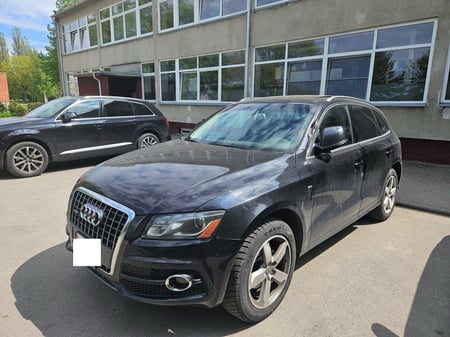 Audi Q5 / 2012 / Klaipėda