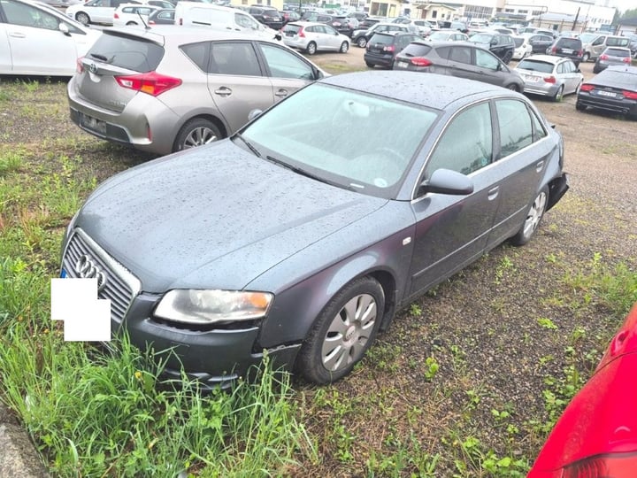 Audi A4 / 2005 / Panevėžys