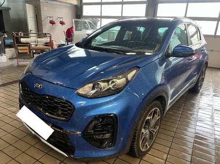 Kia Sportage / 2019 / Vilnius