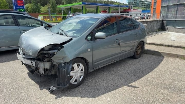 Toyota Prius / 2005 / Vilnius