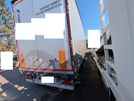 Schmitz Cargobull / 2016 / Marijampolė
