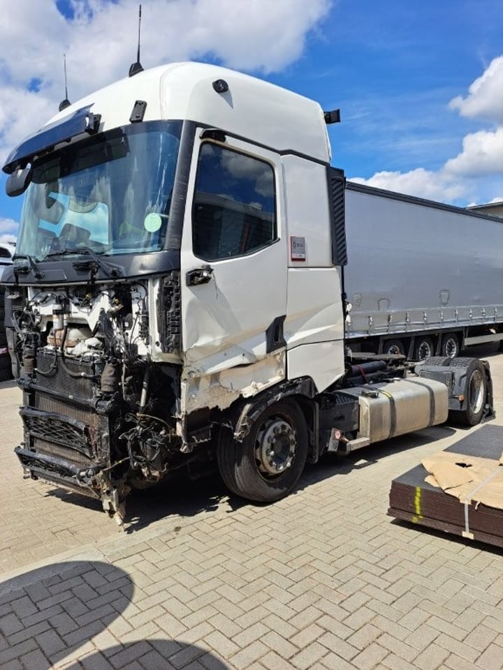 Renault T / 2024 / Šiauliai