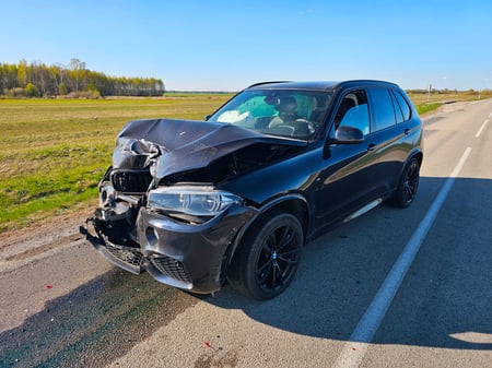 BMW Serie X / 2015 / Panevėžio raj.