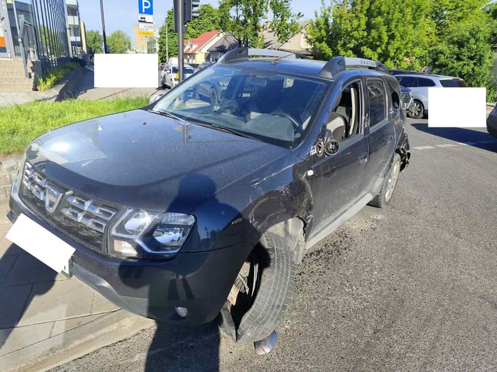 Dacia Duster / 2017 / Vilnius