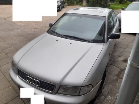 Audi A4 / 1995 / Vilnius