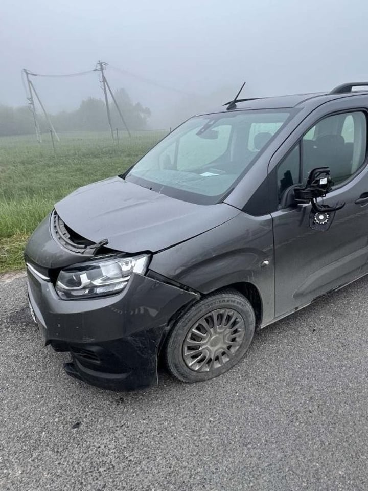 Toyota PROACE CITY VERSO / 2021 / Vilnius