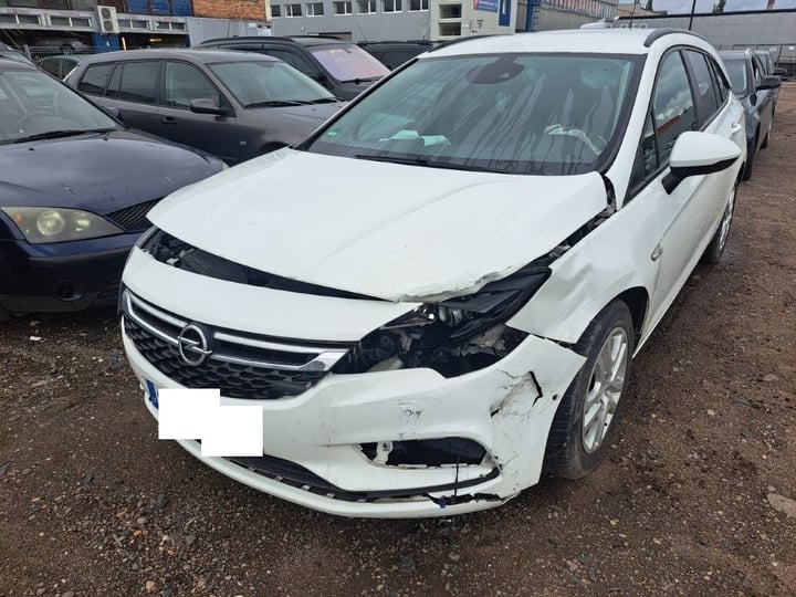 Opel Astra / 2019 / Kaunas