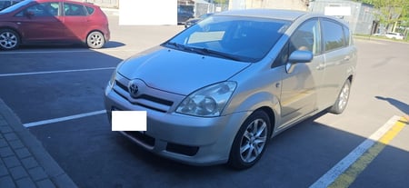 Toyota Corolla Verso / 2005 / Klaipėda