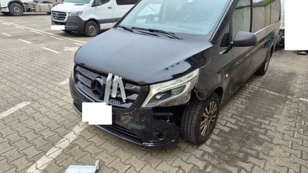 Mercedes Benz Vito Tourer / 2018 / Vilnius