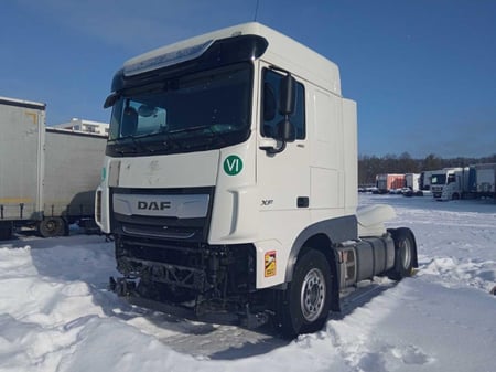 DAF XF 480 FT / 2022 / Druskininkai