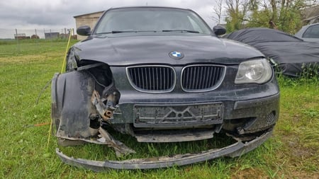 BMW 118d / 2007 / Prienų raj.