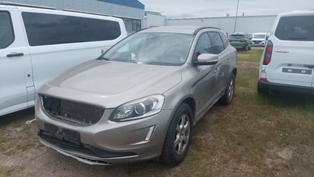 Volvo XC60 / 2015 / Klaipėda