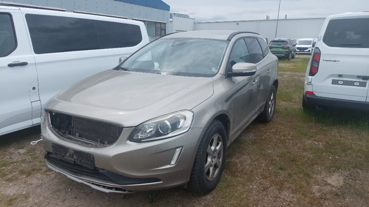 Volvo XC60 / 2015 / Klaipėda