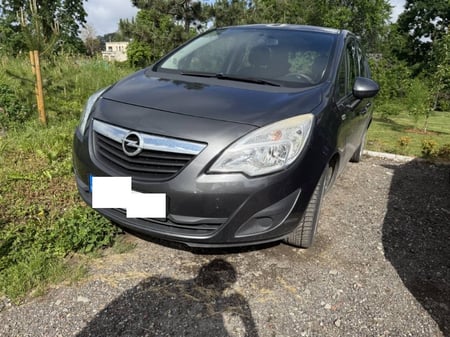 Opel Meriva / 2010 / Kaunas