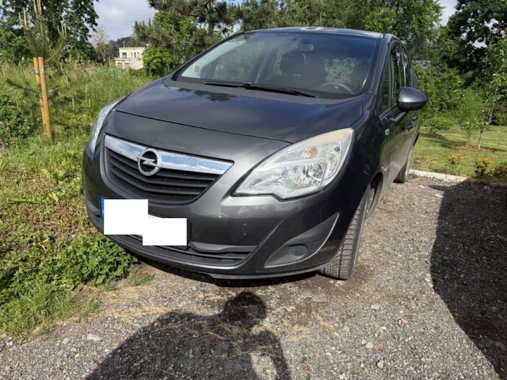 Opel Meriva / 2010 / Kaunas