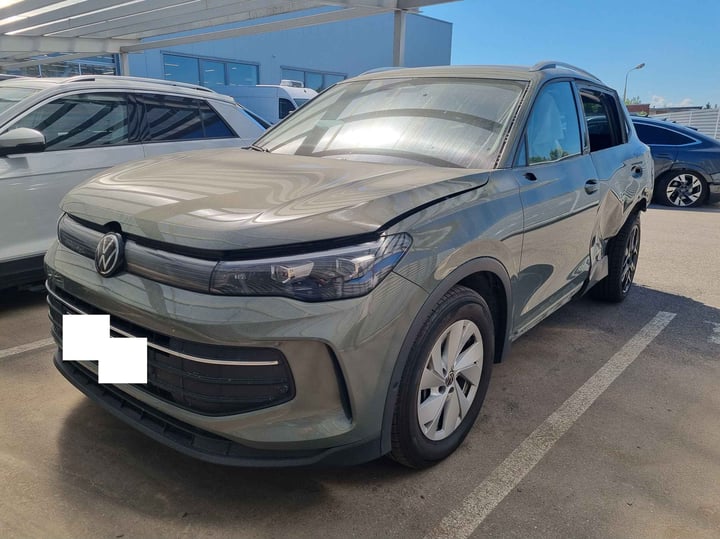 VW Tiguan / 2024 / Kaunas