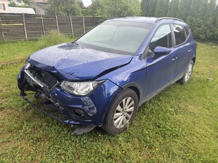 Seat Arona / 2020 / Telšiai