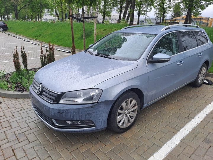 VW Passat / 2013 / Vilnius