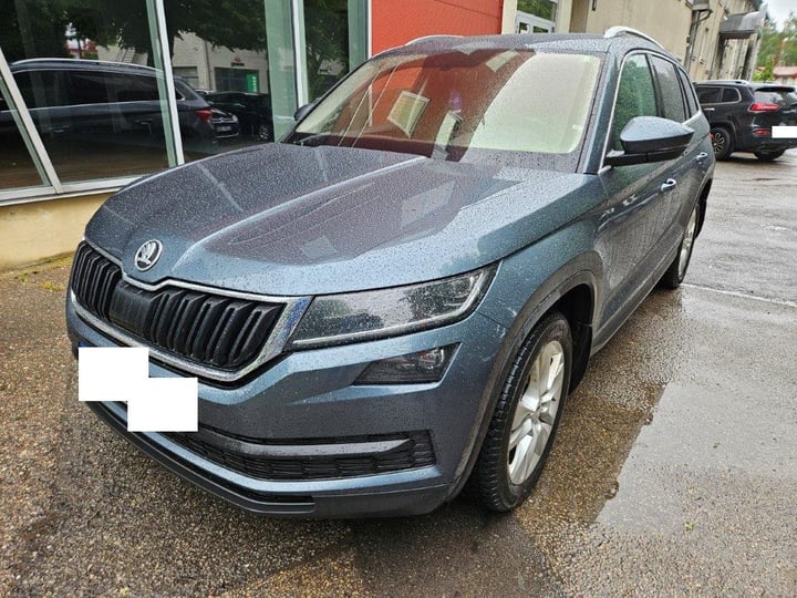 Skoda Kodiaq / 2018 / Klaipėdos r.