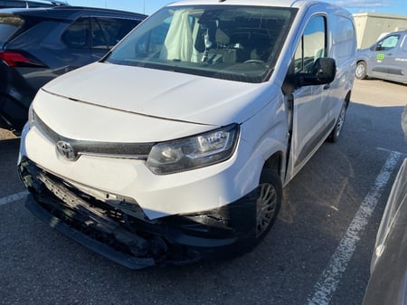 Toyota Proace city / 2023 / Vilnius