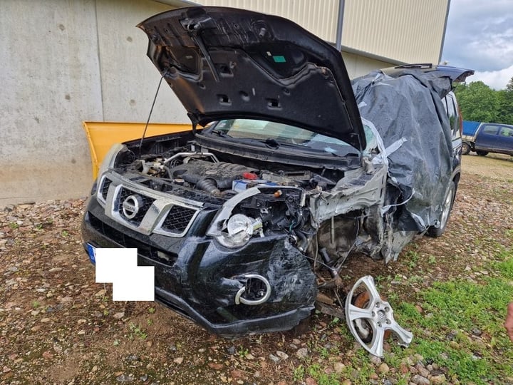 NISSAN X-Trail / 2011 / Kėdainių r.