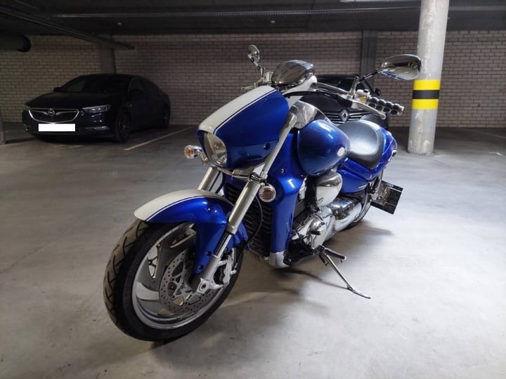 Suzuki VZR 1800 / 2007 / Vilnius