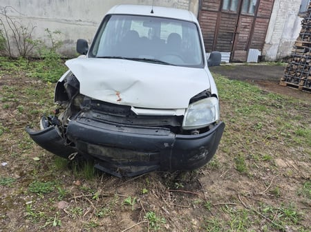 Citroen Berlingo / 2007 / Radviliškis