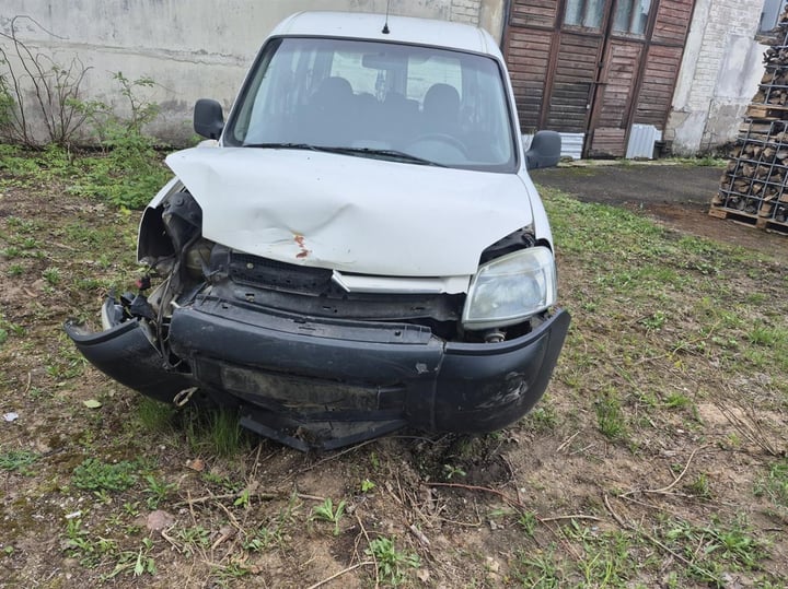 Citroen Berlingo / 2007 / Radviliškis