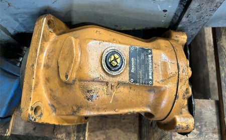 Assets for sale: Hydraulic units