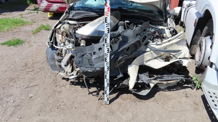 Renault Megane / 2016 / Latvija
