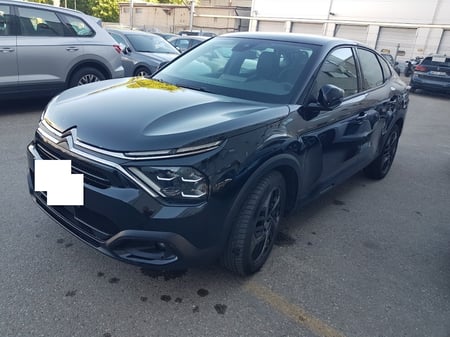 Citroen C4 X / 2023 / Kaunas