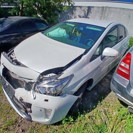 Toyota Prius / 2009 / Panevėžys