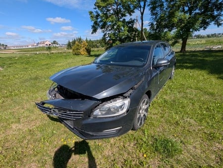 Volvo V60 / 2015 / Vilkaviškis