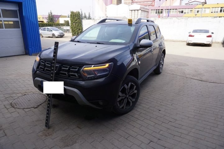 Dacia Duster / 2022 / Kaunas