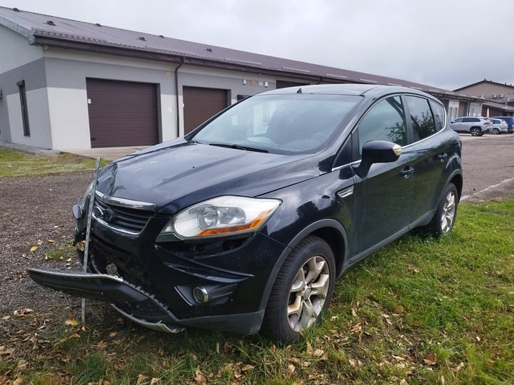 Ford Kuga / 2010 / Vilnius