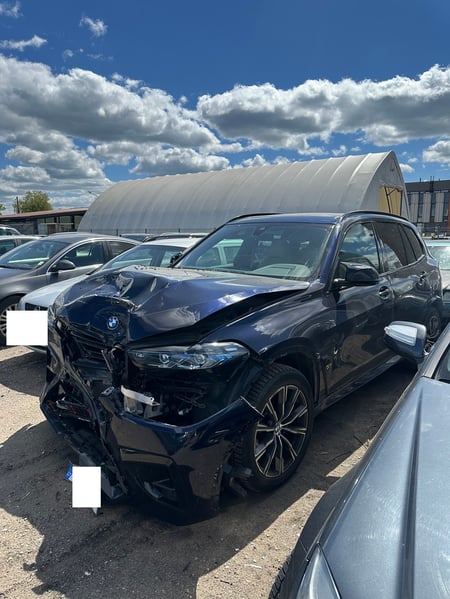 BMW Serie X / 2019 / Kaunas